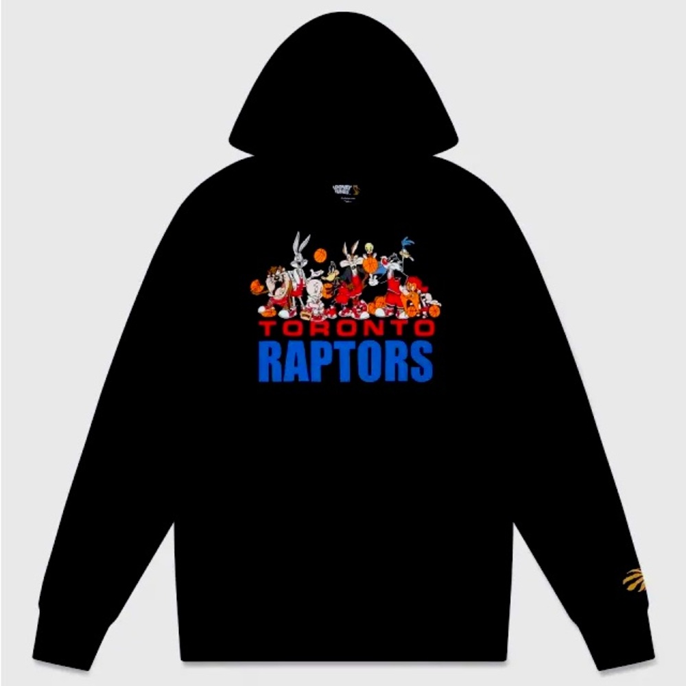 Ovo x looney toones